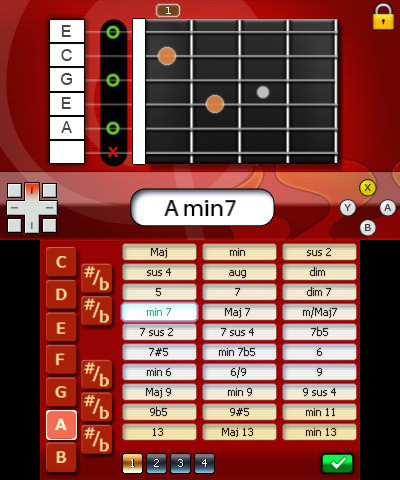 Music on: Electric Guitar