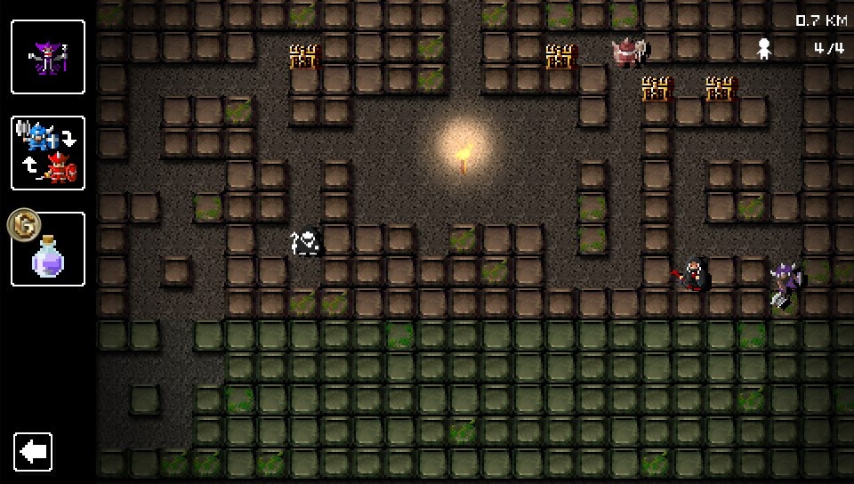 No Heroes Allowed: No Puzzles Either!