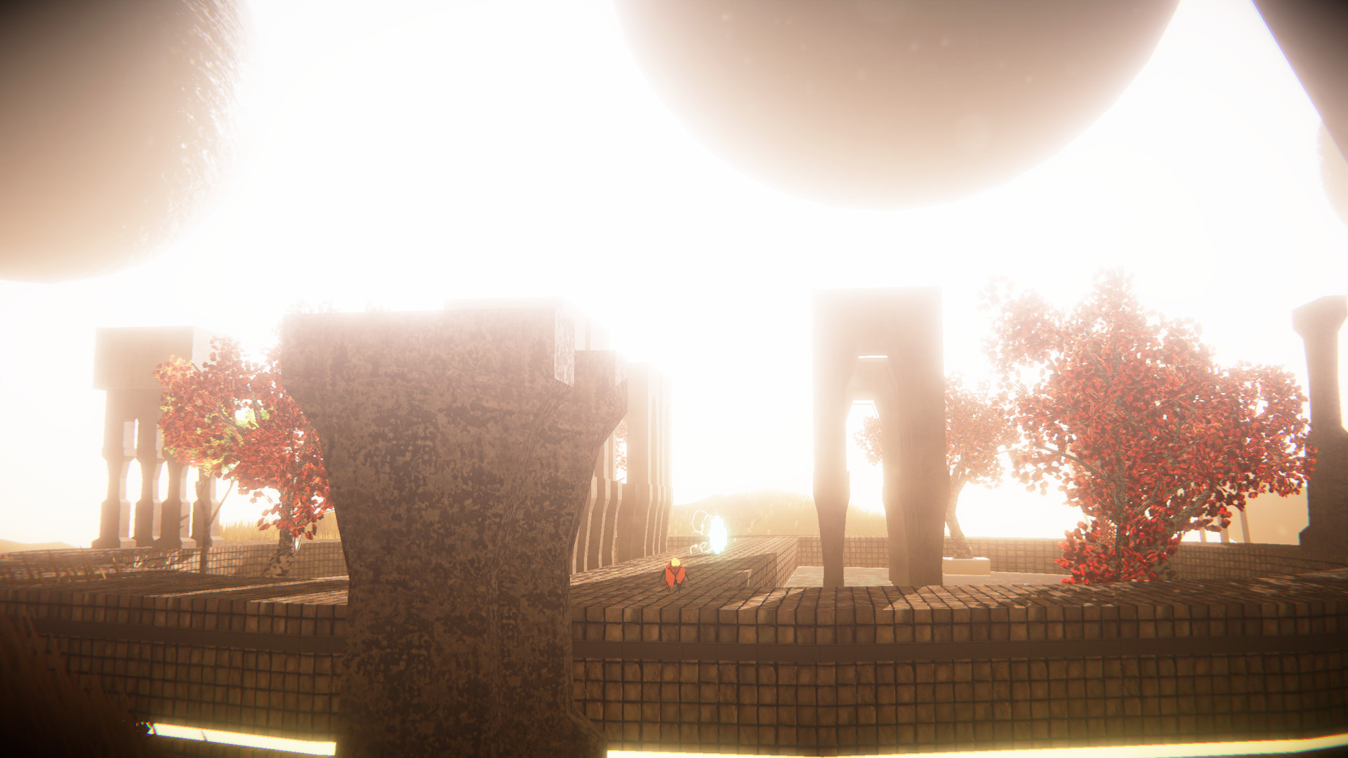 Widower’s Sky