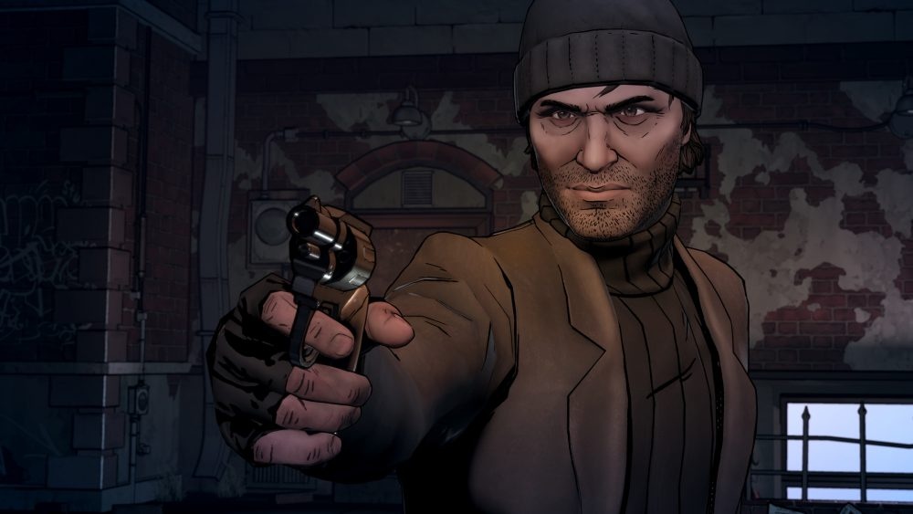 Batman: The Telltale Series – Episode 2: Children of Arkham