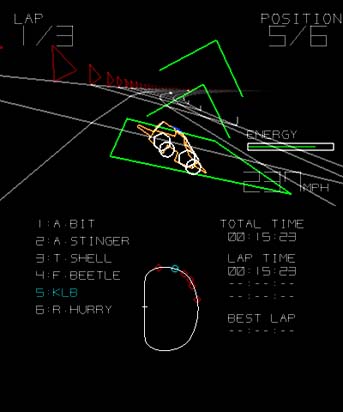 Vector Racing