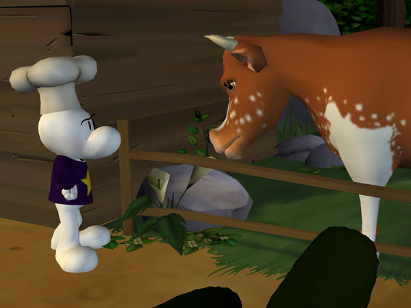 Bone: The Great Cow Race