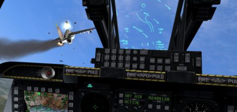 DCS World: A-10C Warthog