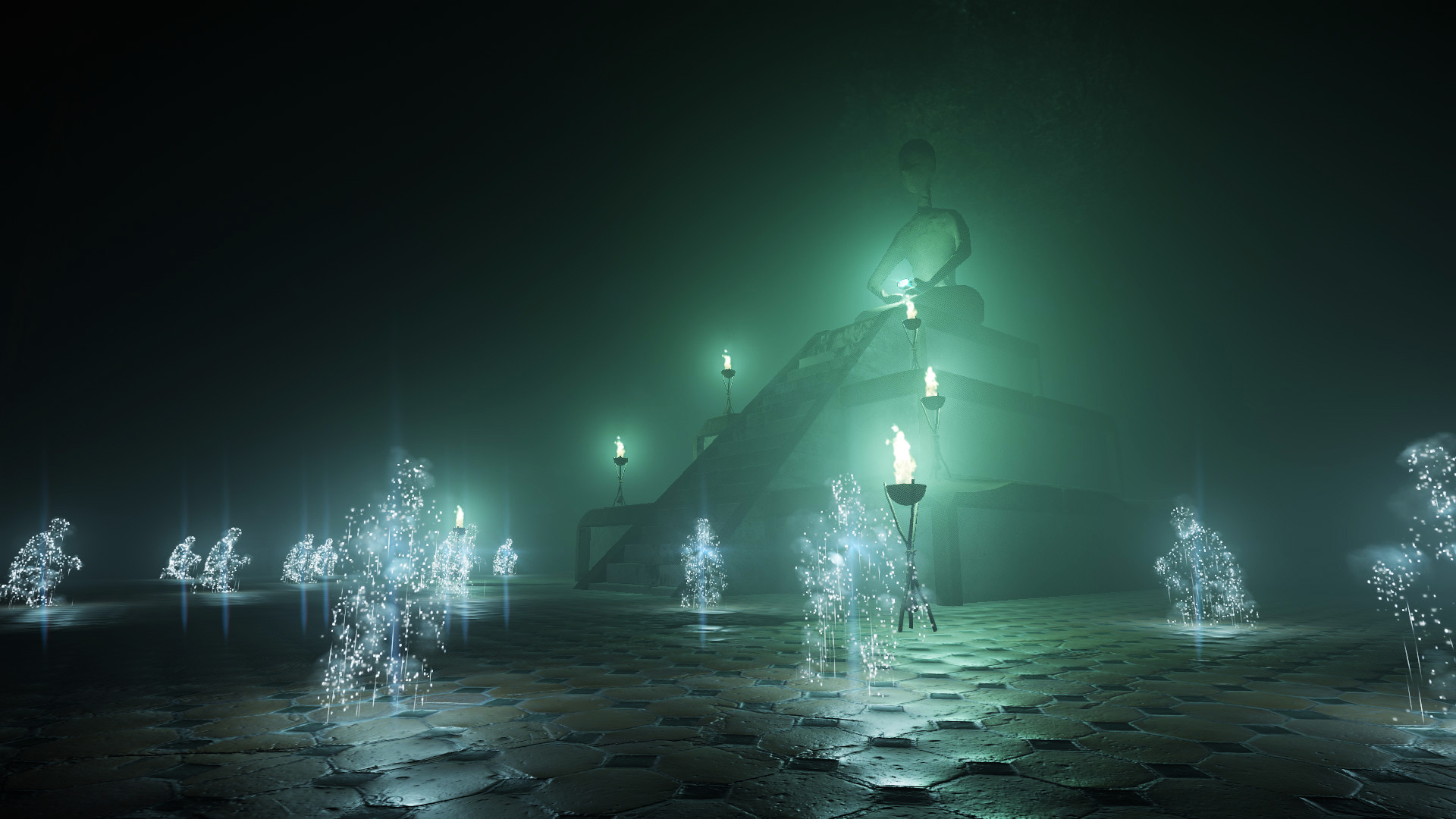 Aporia: Beyond the Valley