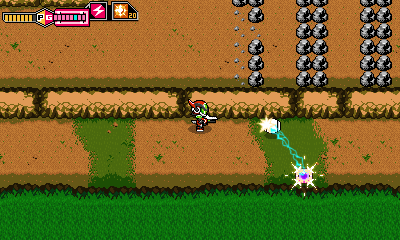 Blaster Master Zero