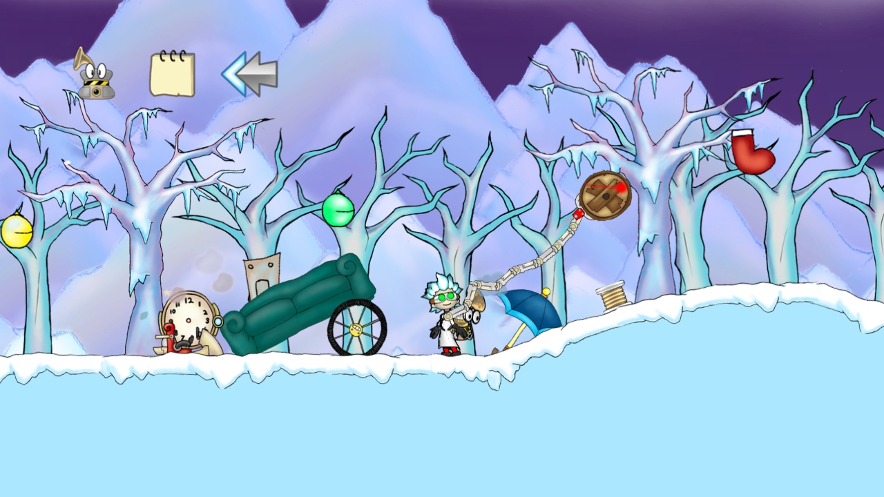 Doc Clock: The Toasted Sandwich of Time