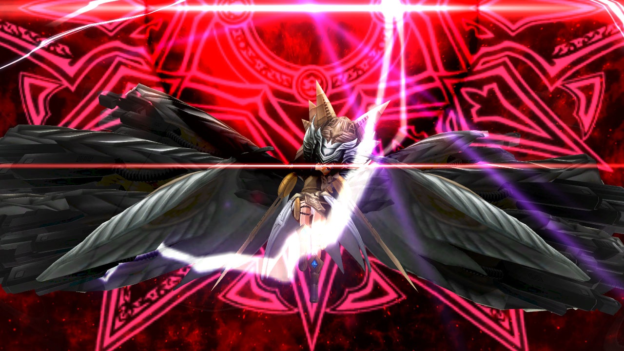 Ar nosurge: Ode to an Unborn Star