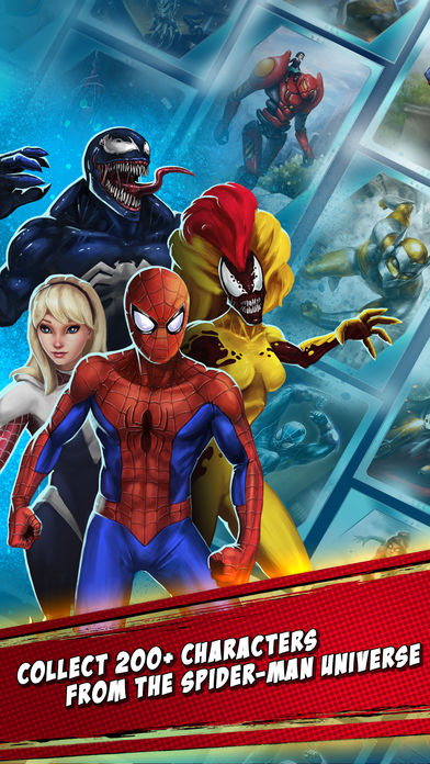 Marvel Spider-Man Unlimited