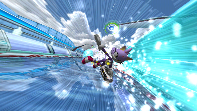 Sonic Riders: Zero Gravity