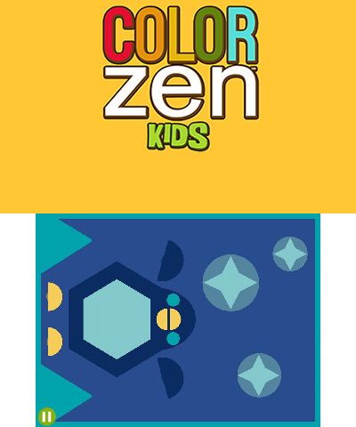 Color Zen Kids