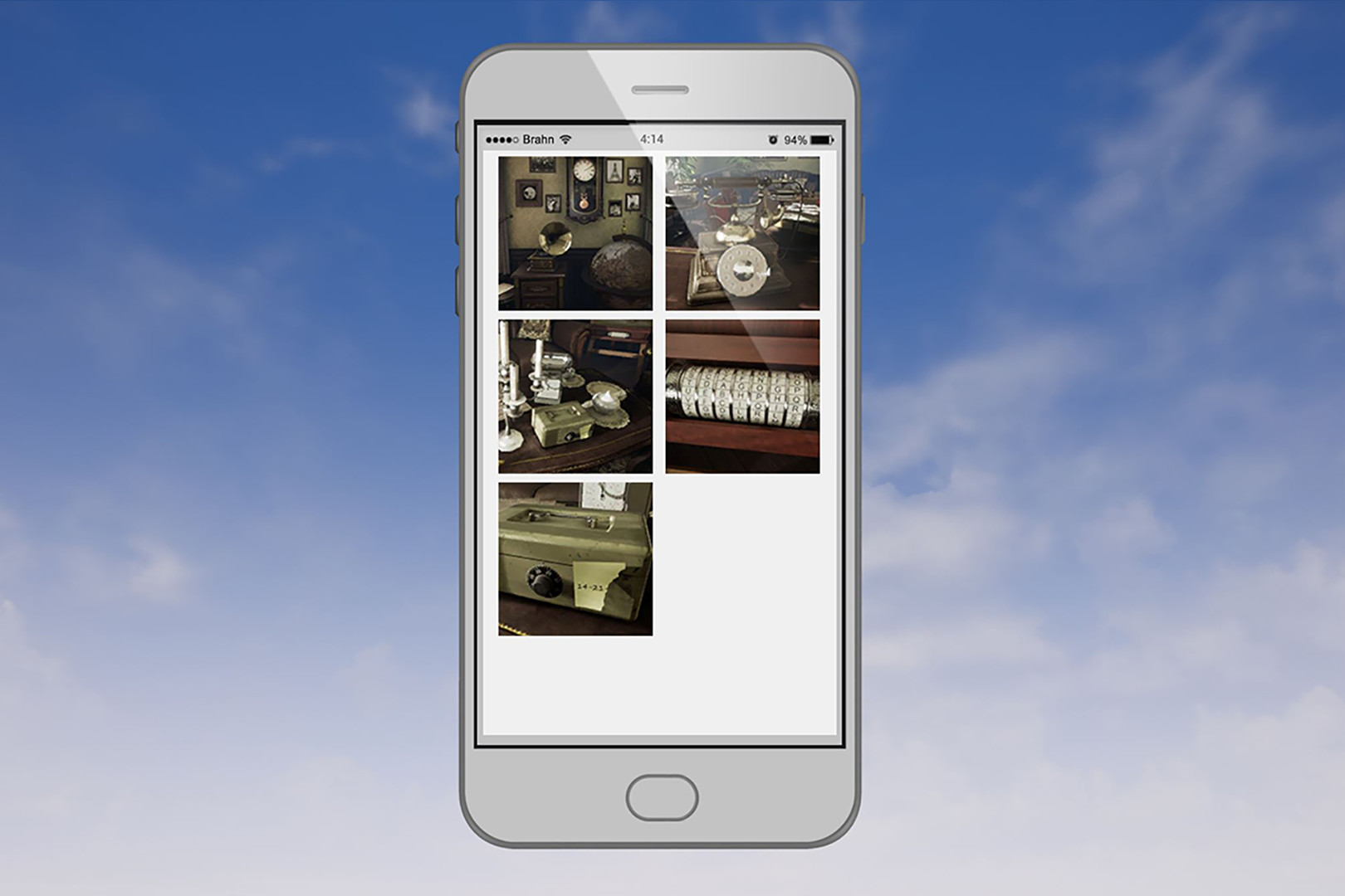 Help Me Escape! The Puzzle Maker’s Office