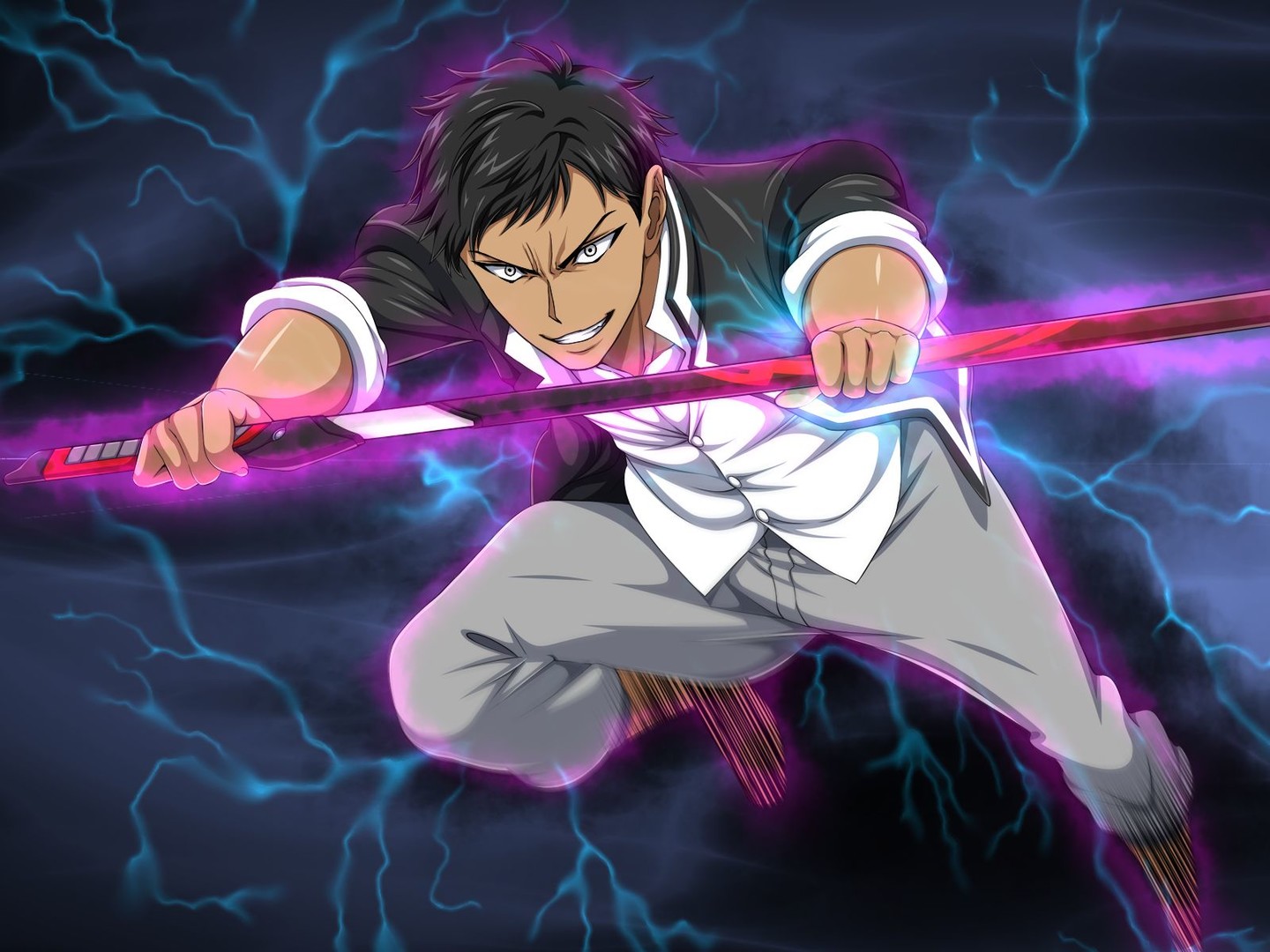 Meritocracy of the Oni &amp; Blade