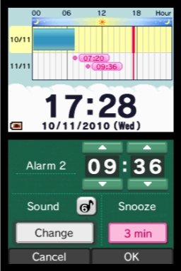 Sleep Clock: Record and Analyse Your Sleep Patterns