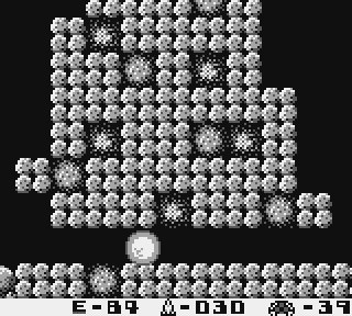 Metroid II: Return of Samus