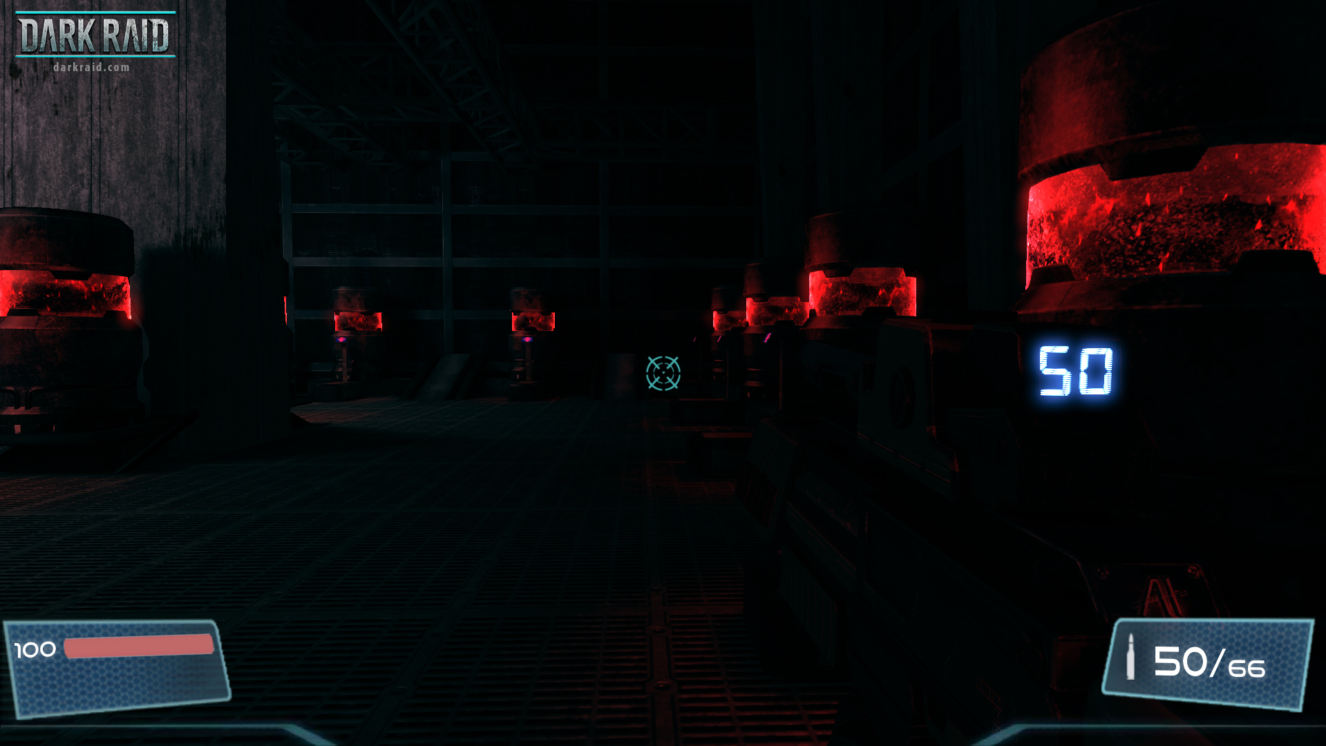 Dark Raid