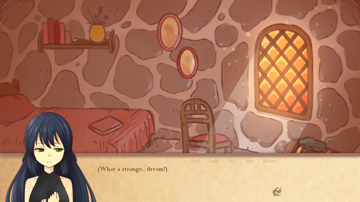 The Wilting Amaranth