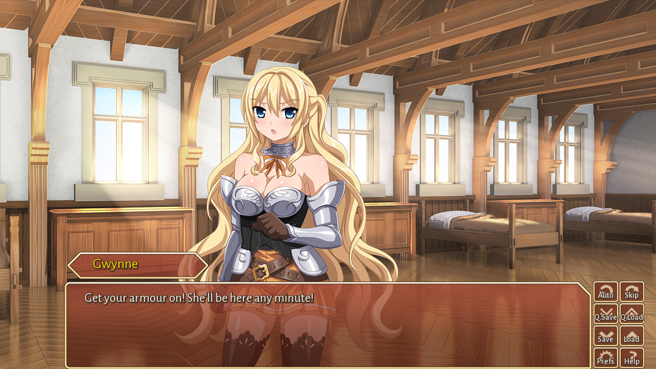 Sakura Fantasy: Chapter 1