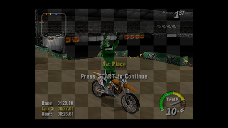 Excitebike 64