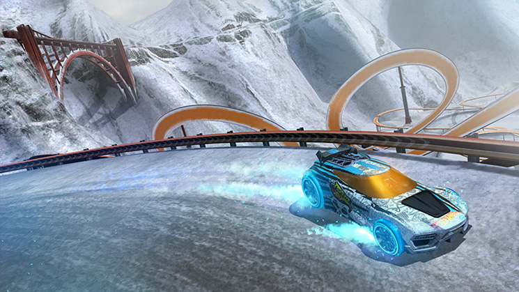 Hot Wheels: World’s Best Driver