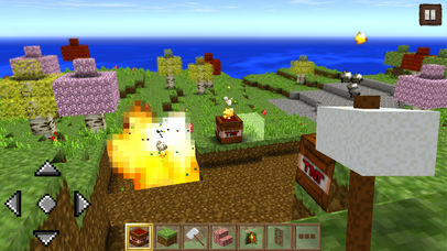 World Craft Epic Dream Island