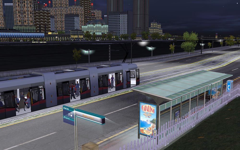 Trainz: Classic Cabon City