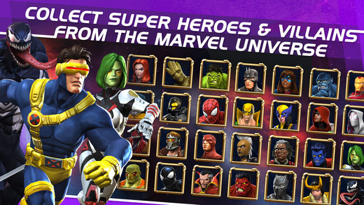 Marvel Contest of Champions