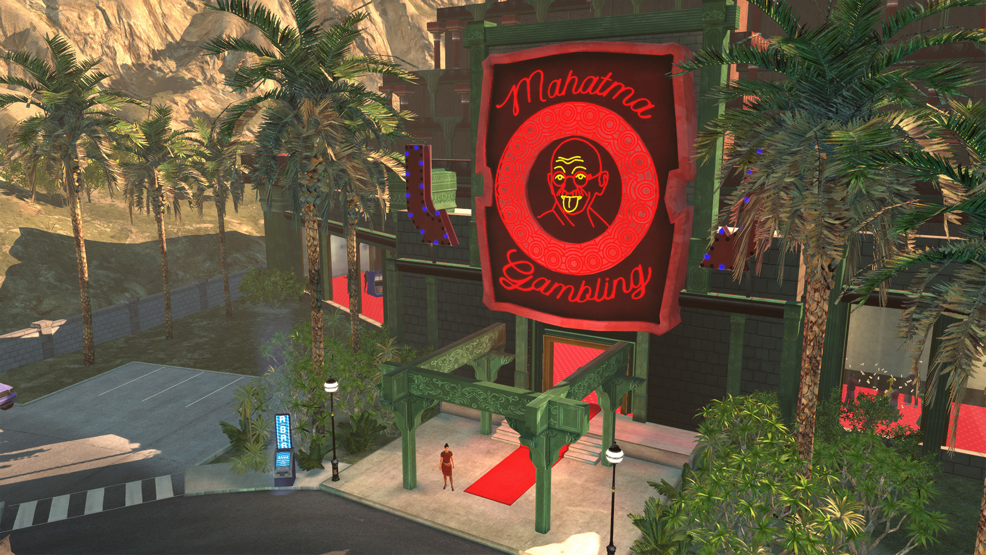 Goat Simulator Payday