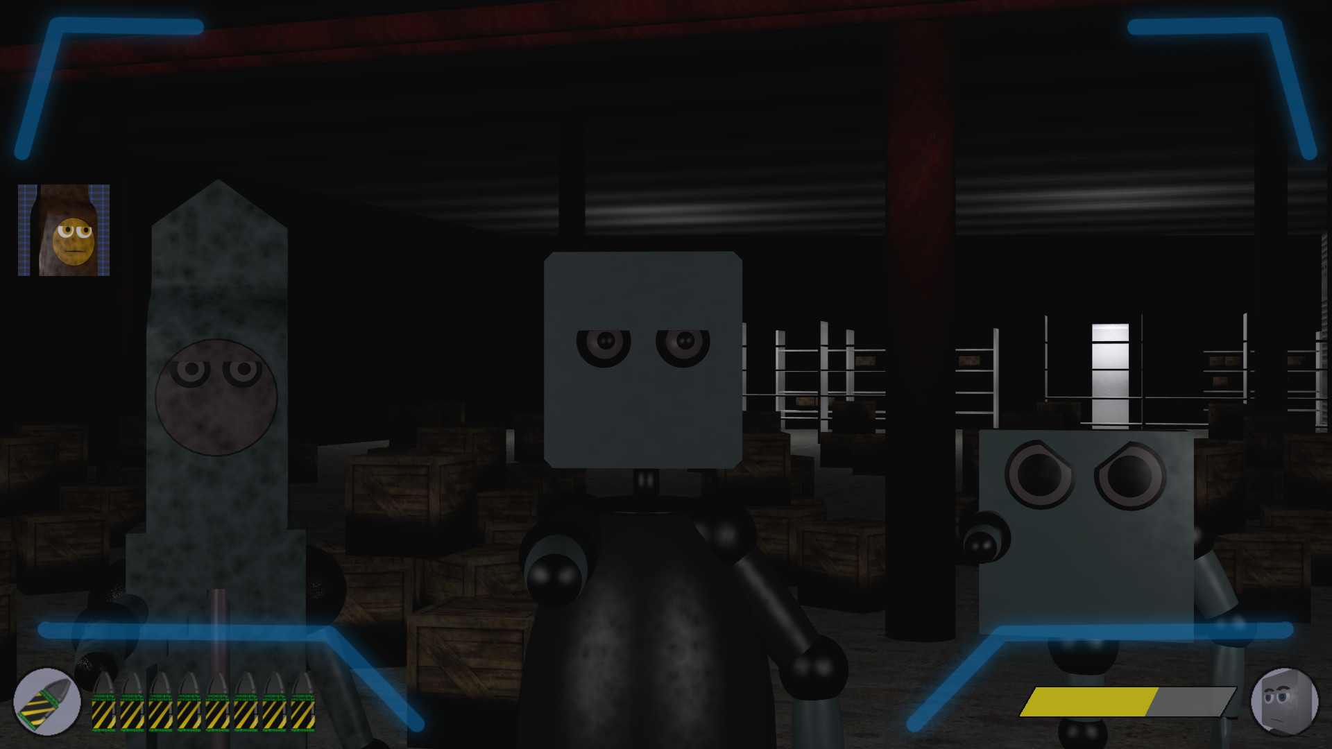 Desolate: Clone Catastrophe