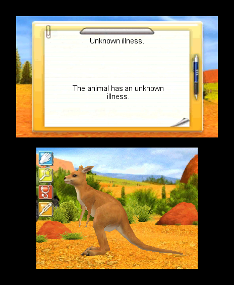 Outback Pet Rescue 3D