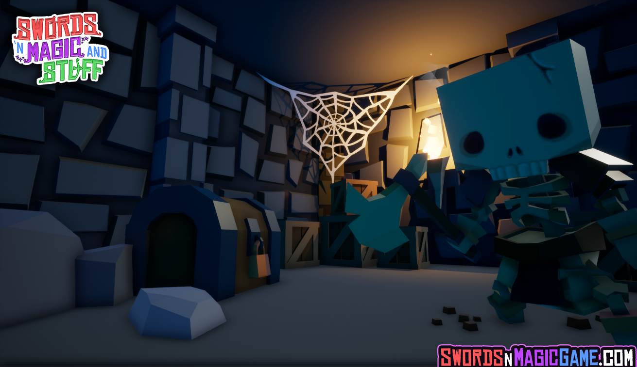 Swords ‘n Magic and Stuff