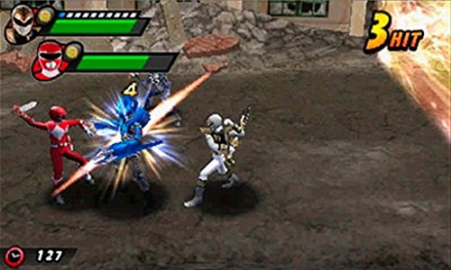 Power Rangers Super Megaforce