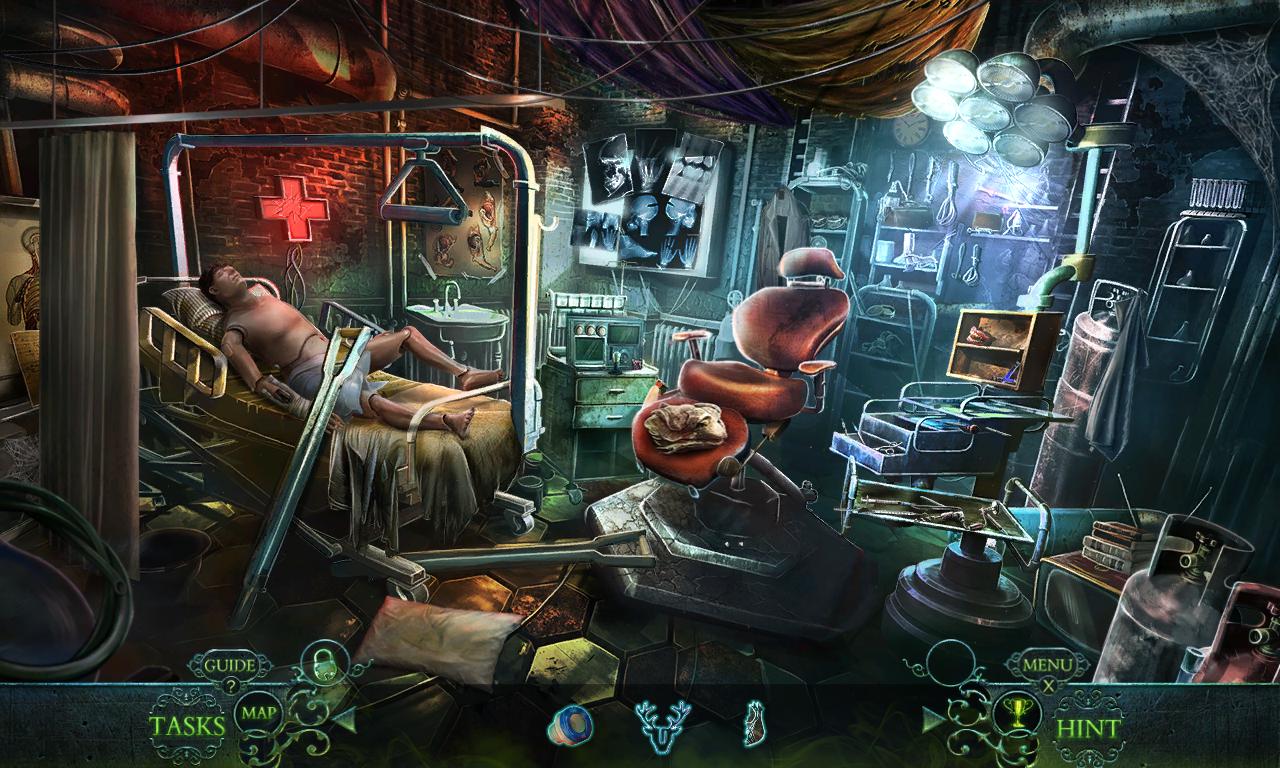 Phantasmat: The Endless Night – Collector’s Edition