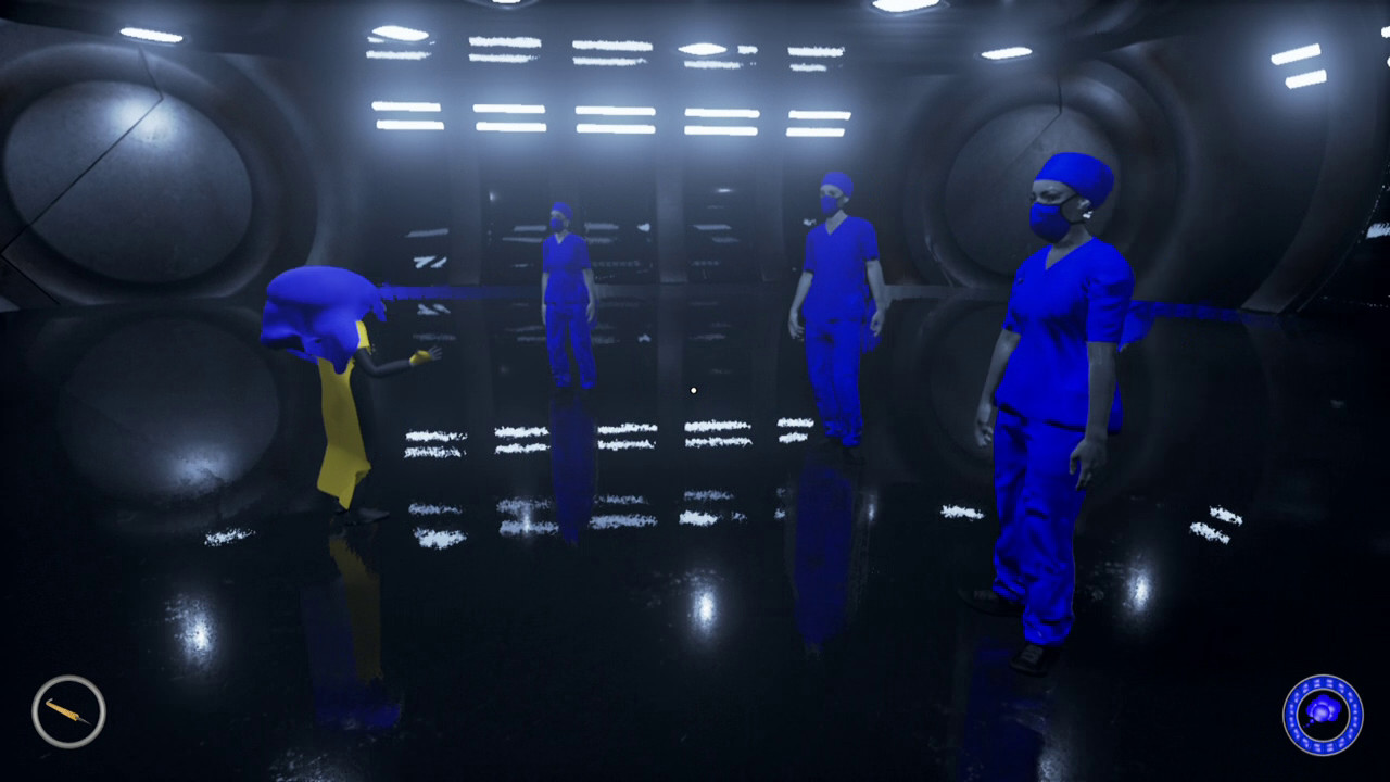 Extra Terrestrial Perception