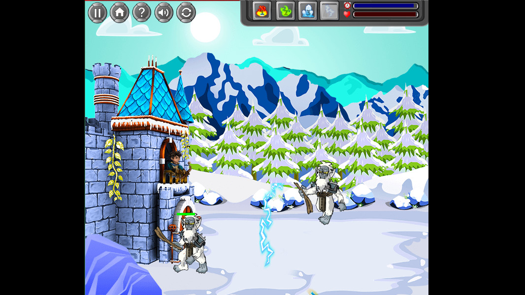 Castle Defender