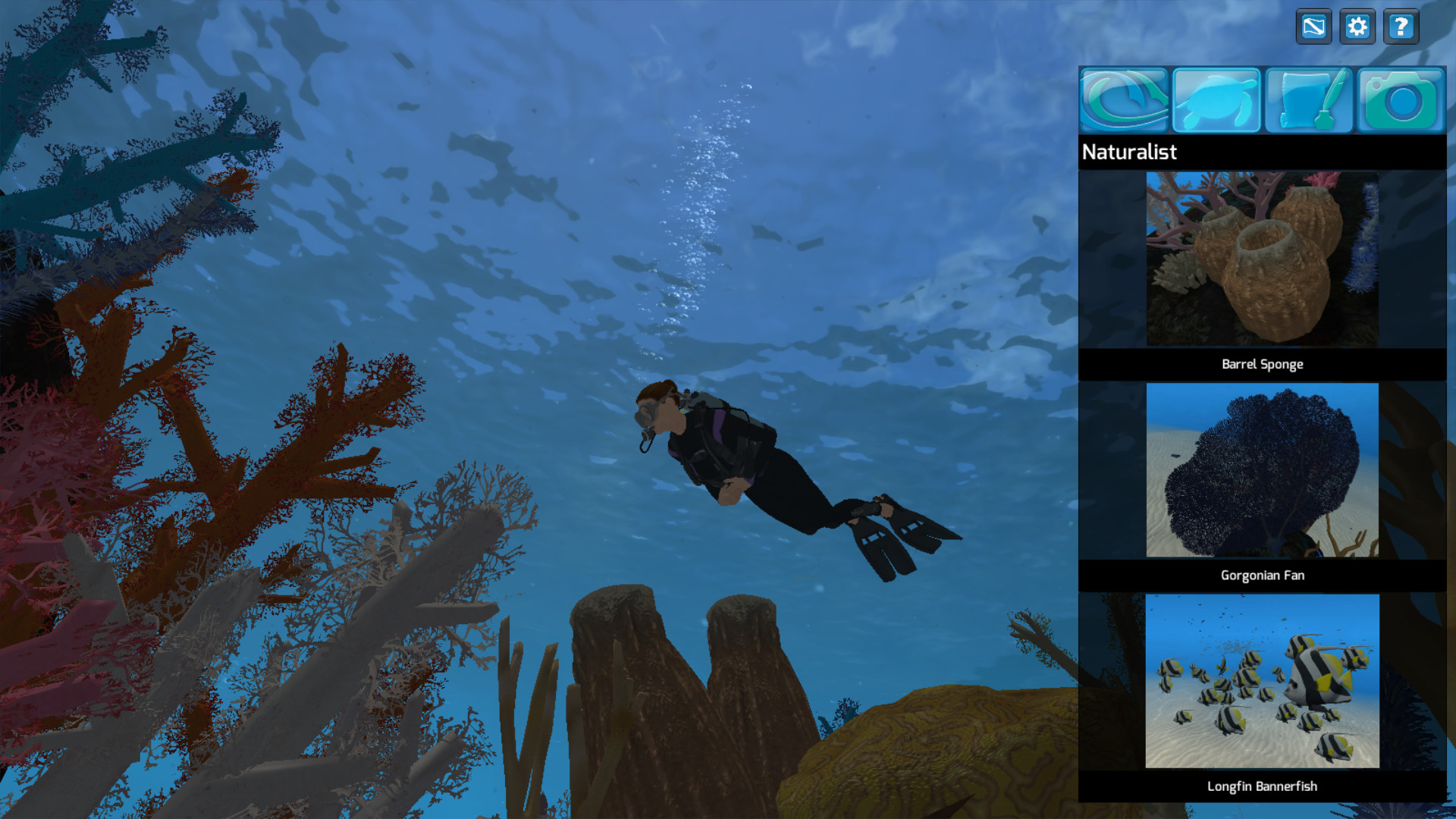 Infinite Scuba