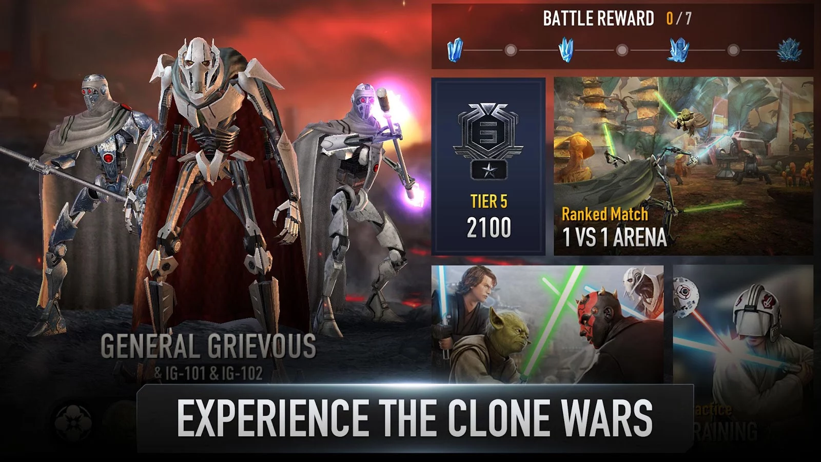 Star Wars: Force Arena