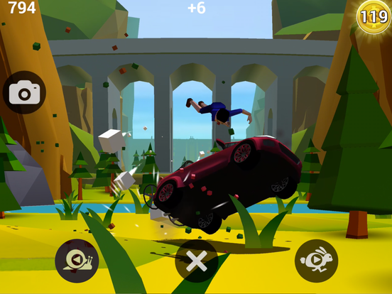 Faily Brakes