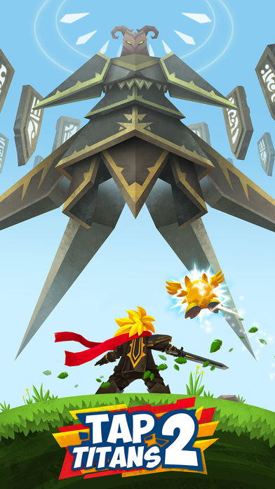 Tap Titans 2