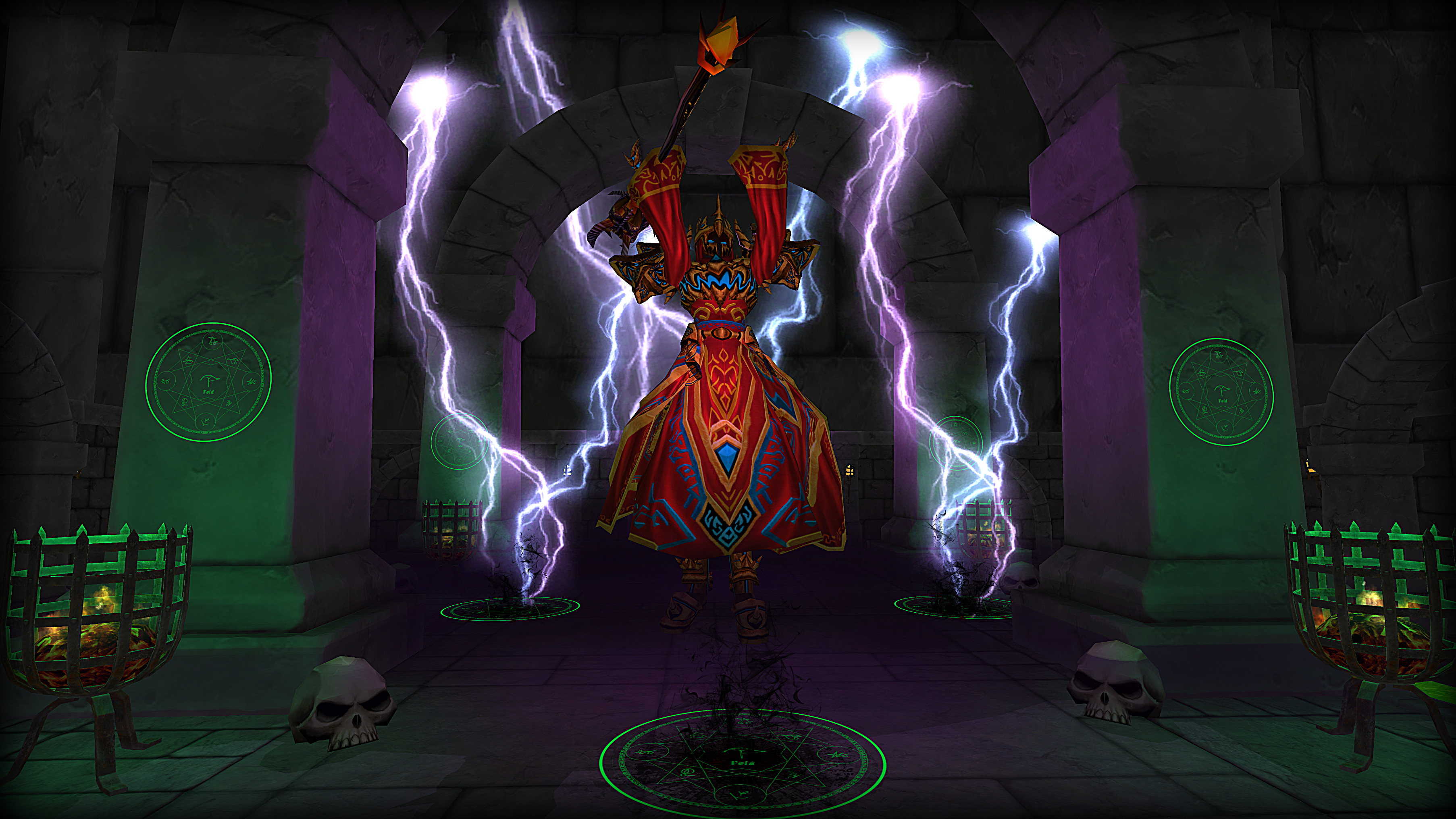 Mervils: A VR Adventure