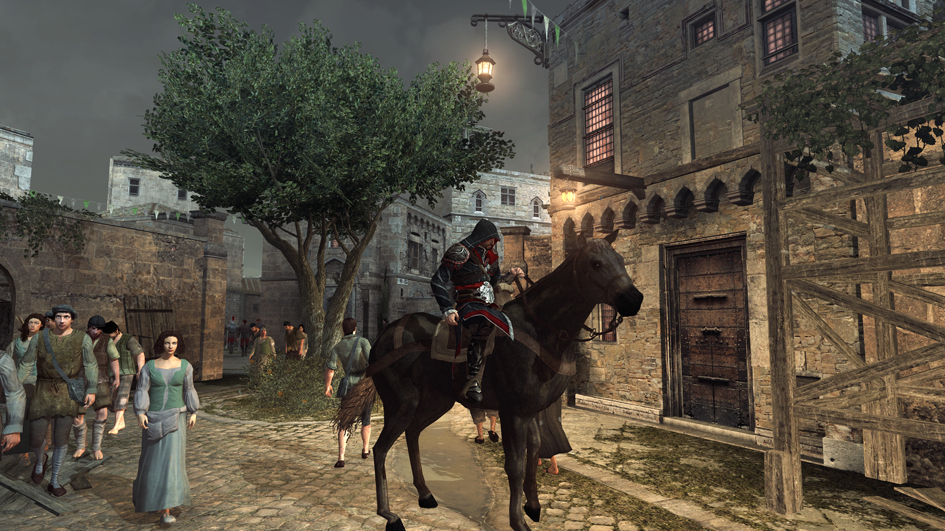 Assassin’s Creed Brotherhood