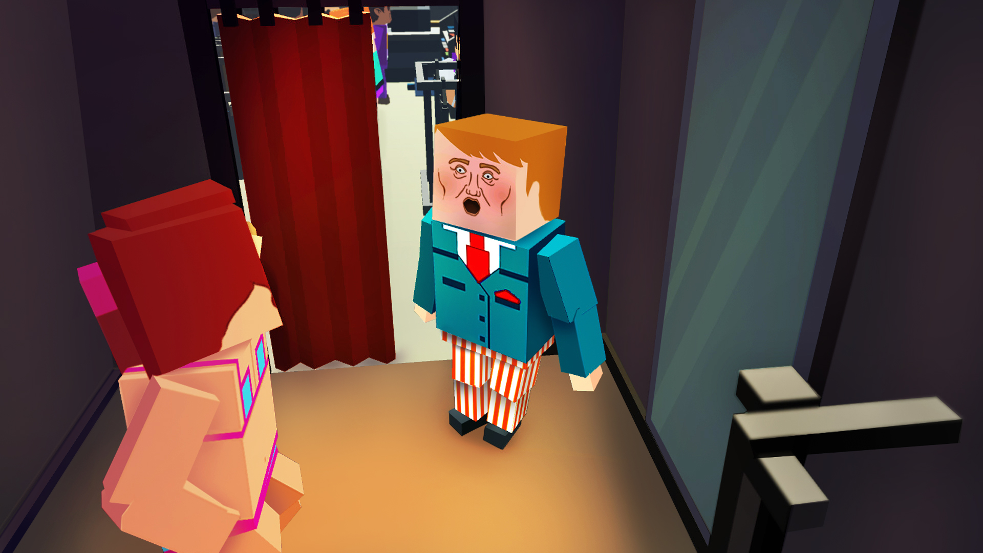 Crazy Oafish Ultra Blocks: Big Sale