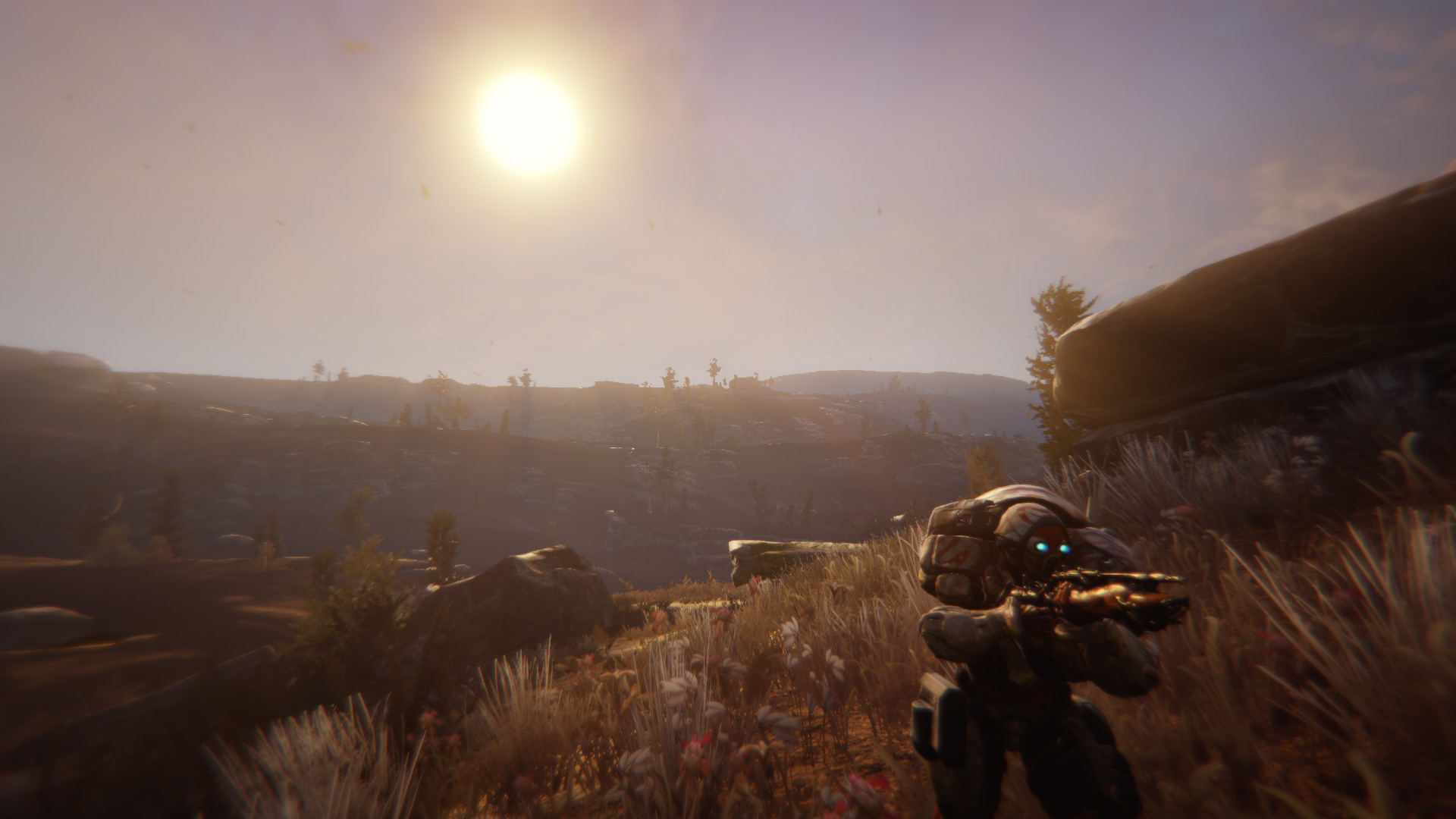 Warframe: Plains of Eidolon