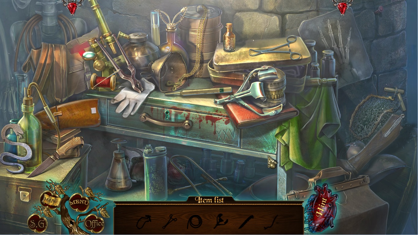 Dark Tales: Edgar Allan Poe’s The Tell-Tale Heart – Collector’s Edition