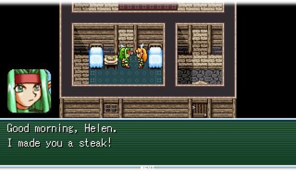 Helen’s Mysterious Castle