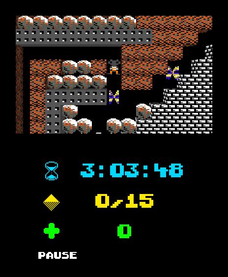 Boulder Dash-XL 3D