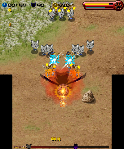 Smash Cat Heroes