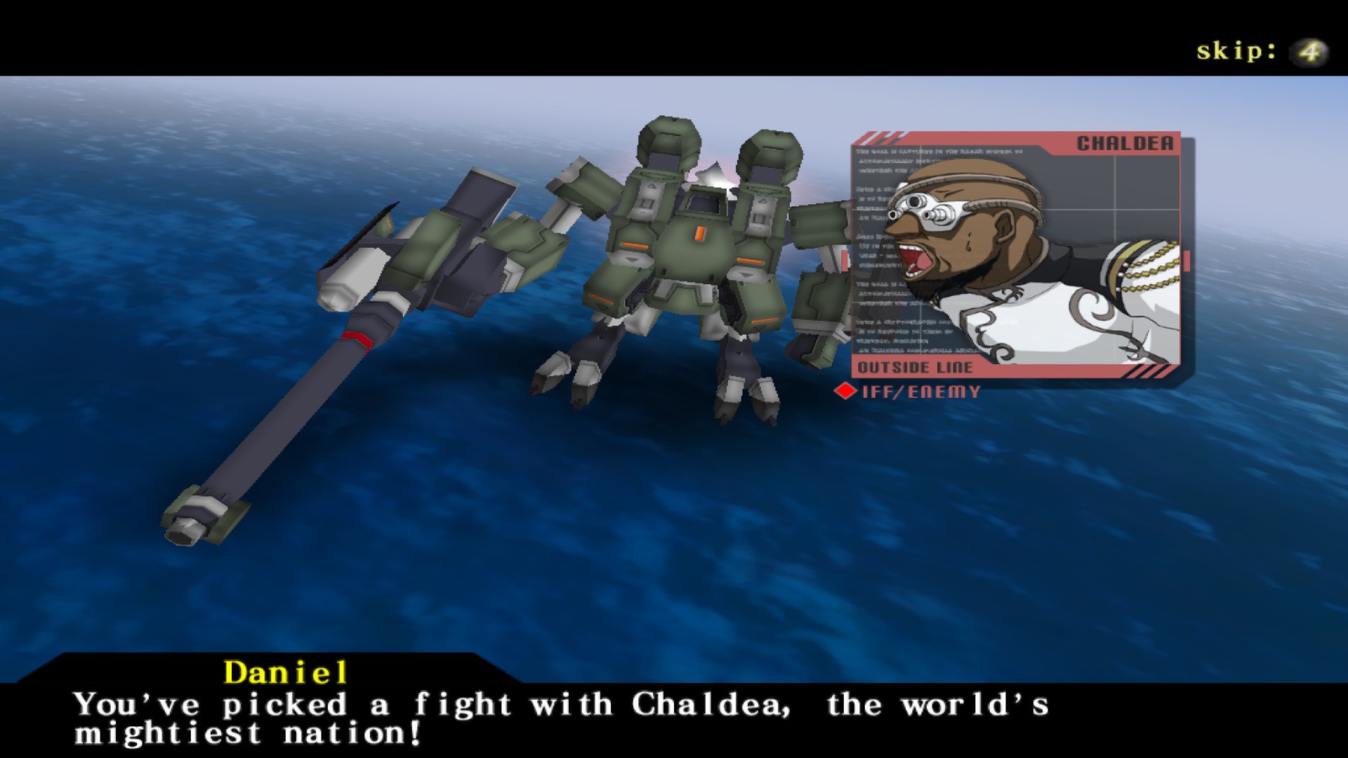 Ether Vapor Remaster