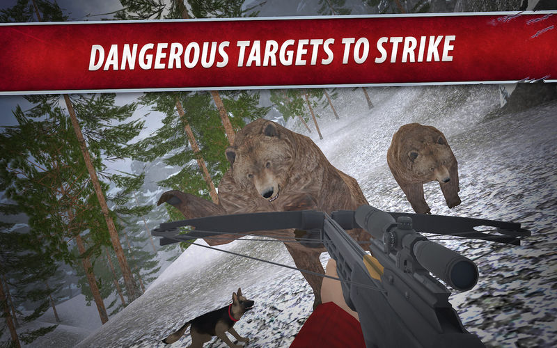Hunting Animals – Shooting Simulator