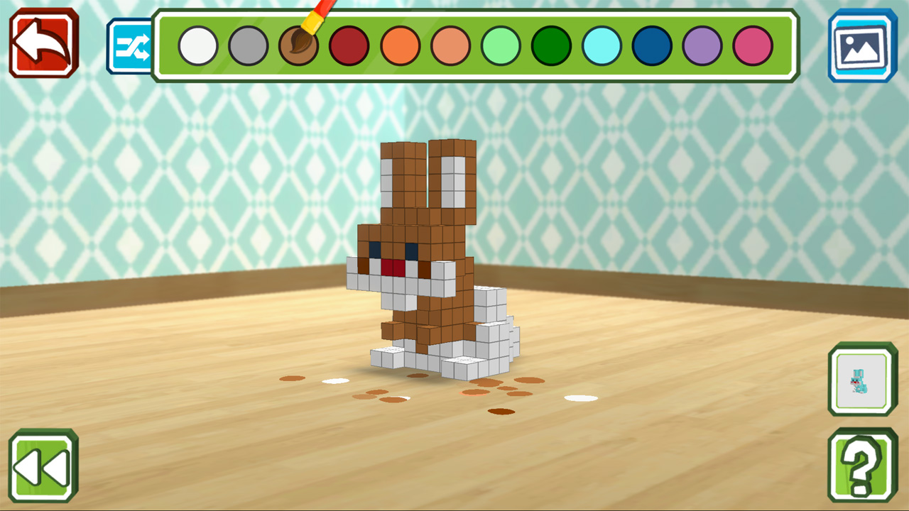 Qbics Paint