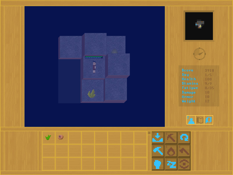 Infinite Survival